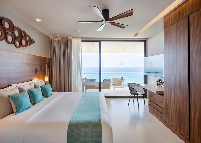 The Club At Solaz Luxury 4* San José del Cabo