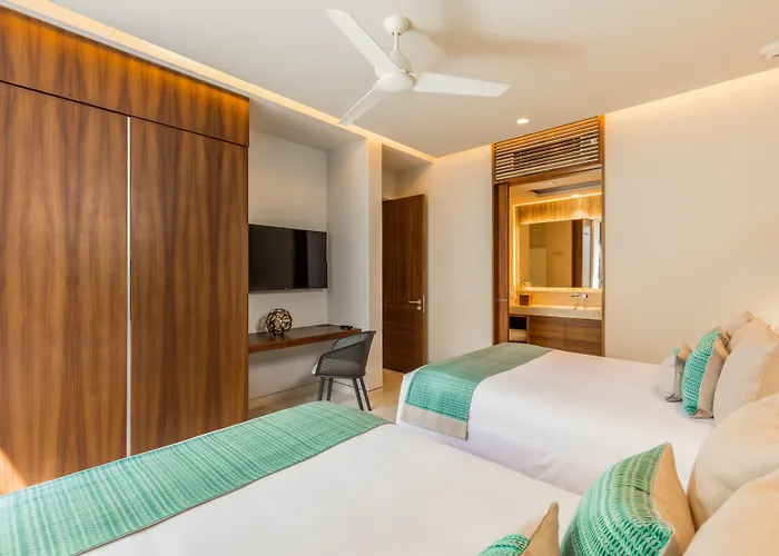 The Club At Solaz Luxury Resort 4*