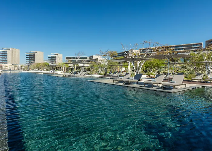 The Club At Solaz Luxury Resort San José del Cabo