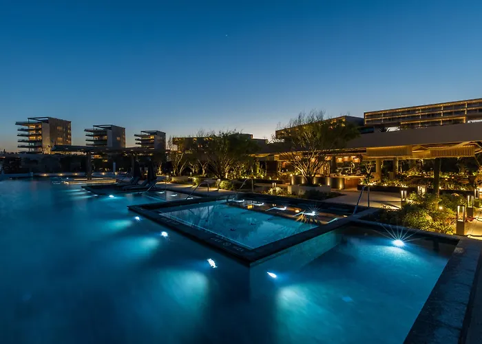 The Club At Solaz Luxury San José del Cabo