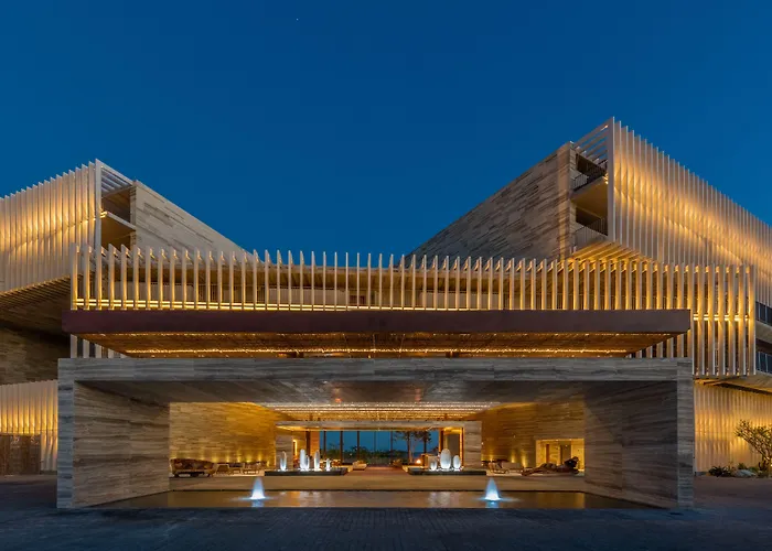 The Club At Solaz Luxury 4* San José del Cabo