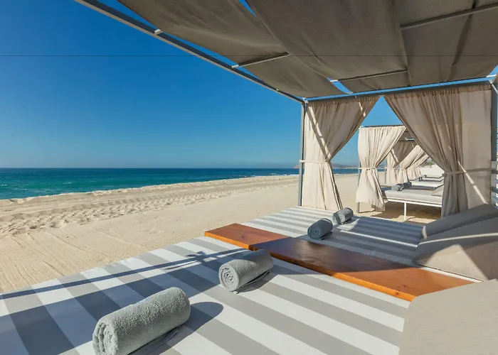 The Club At Solaz Luxury Resort San José del Cabo